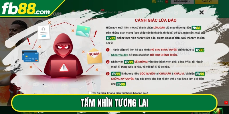 Tầm nhìn tương lai